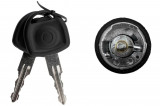 NTY VLOŽKA ZÁMKU SPÍNACÍ SKŘÍŇKY OPEL ASTRA F, COMBO/MINIVAN, CORSA A, CORSA B, KADETT D, KADETT E, KADETT E COMBO, TIGRA 1.0-2.0 79-05 / Z KLUCZEM /