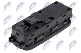 NTY OVLÁDACÍ PANEL MECHANISMU OKEN VOLVO XC60 -2017/CHROMOWANY/