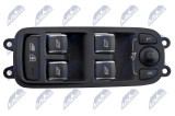 NTY OVLÁDACÍ PANEL MECHANISMU OKEN VOLVO XC60 -2017/CHROMOWANY/
