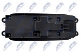 NTY OVLÁDACÍ PANEL MECHANISMU OKEN VOLVO XC60 -2017/CHROMOWANY/
