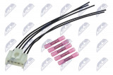 NTY PATICE VČETNĚ KABELÁŽE ZADNÍ SVĚTLO FIAT PANDA 2003-,PUNTO 1999-,STILO 2001-/NUMBER OF WIRES:5/