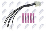 NTY PATICE VČETNĚ KABELÁŽE ZADNÍ SVĚTLO FIAT PANDA 2003-,PUNTO 1999-,STILO 2001-/NUMBER OF WIRES:5/