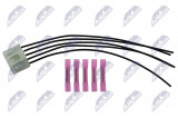 NTY PATICE VČETNĚ KABELÁŽE ZADNÍ SVĚTLO FIAT PANDA 2003-,PUNTO 1999-,STILO 2001-/NUMBER OF WIRES:5/