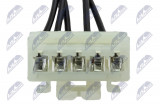 NTY PATICE VČETNĚ KABELÁŽE ZADNÍ SVĚTLO FIAT PANDA 2003-,PUNTO 1999-,STILO 2001-/NUMBER OF WIRES:5/