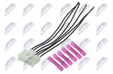 NTY PATICE VČETNĚ KABELÁŽE ZADNÍ SVĚTLO FIAT DUCATO 2006-,CITROEN JUMPER 2006-,PEUGEOT BOXER 2006-/NUMBER OF WIRES:6/