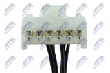 NTY PATICE VČETNĚ KABELÁŽE ZADNÍ SVĚTLO FIAT DUCATO 2006-,CITROEN JUMPER 2006-,PEUGEOT BOXER 2006-/NUMBER OF WIRES:6/