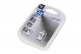 NTY ŽÁROVKA LED W5W BASIC OZNACZENIA: W5W,SYMBOL PODSTAWY: W2.1X9.5D,ILOŚĆ DIOD: 4XLED, WALCOWANA,TYP DIODY: 2835SMD,MOC: 0,32W,NAPIĘCIE: 12V,KOLOR: BIAŁY
