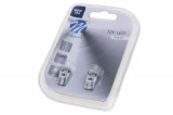 NTY ŽÁROVKA LED W5W BASIC OZNACZENIA: W5W,SYMBOL PODSTAWY: W2.1X9.5D,ILOŚĆ DIOD: 4XLED,TYP DIODY: 2835SMD,MOC: 0,32W,NAPIĘCIE: 12V,KOLOR: BIAŁY