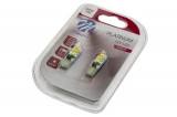 NTY ŽÁROVKA LED W5W PLATINUM OZNACZENIA:W5W SYMBOL PODSTAWY: W2.1X9.5D,ILOŚĆ DIOD:20 X LED OSRAM,TYP DIODY: 3014SMD,KOLOR: ZIMNA BIEL,MOC: MAX. 2W JASNOŚĆ: MAX. 240LM,NAPIĘCIE: 12V,CANBUS:TAK