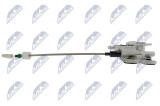 NTY 51207419842  ZÁMEK/DOVÍRÁNÍ ZADNÍCH DVEŘÍ BMW X5 F15 2013-/RIGHT/