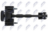 NTY VAHADLO DVEŘÍ PŘEDNÍCH VOLVO XC60 2009-,XC70 2008-,S60 2011-,S60 CROSS COUNTRY 2016-,S80 2007-,V60/V60 CROSS COUNTRY 2011-,V70 2008- L/R