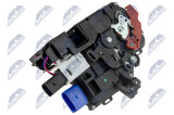 NTY SERVOMOTOR CENTRÁLNÍHO ZÁMKU DVEŘÍ PŘEDNÍ VW TOUAREG 2006-,TOURAN 2009-/LEFT/ILOŚĆ PINS:9/