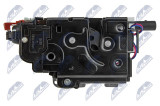 NTY SERVOMOTOR CENTRÁLNÍHO ZÁMKU DVEŘÍ PŘEDNÍ VW TOUAREG 2006-,TOURAN 2009-/LEFT/ILOŚĆ PINS:9/