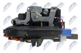 NTY SERVOMOTOR CENTRÁLNÍHO ZÁMKU DVEŘÍ PŘEDNÍ VW TOUAREG 2006-,TOURAN 2009-/LEFT/ILOŚĆ PINS:9/