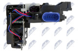 NTY SERVOMOTOR CENTRÁLNÍHO ZÁMKU DVEŘÍ PŘEDNÍ VW TOUAREG 2006-,TOURAN 2009-/LEFT/ILOŚĆ PINS:9/