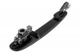 NTY RUKOJEŤ VNĚJŠÍ PŘEDNÍCH DVEŘÍ SEAT CORDOBA, CORDOBA VARIO, IBIZA II, INCA; VW CADDY II, CADDY II/MINIVAN 1.0-2.0 93-04 / L,P FRONT Z WKŁADKA ZAMKA /