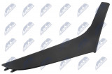 NTY MADLO PŘEDNÍCH DVEŘÍ VW GOLF VI 2009-/LEFT-BLACK/