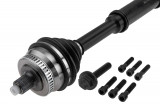 NTY HNACÍ POLOOSA AUDI A4 B5 1.8,1.8T 94-, VW PASSAT B5 1.8,1.8T,2.0 96-, SKODA SUPERB I 2.0 02- /LEFT,MTM/