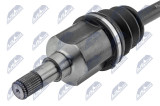 NTY HNACÍ POLOOSA FORD FOCUS 2.0TDCI 10-, C-MAX/GRAND C-MAX II 2.0TDCI 10-, TRANSIT CONNECT/TOURNEO CONNECT 1.6TDCI 13- /LEFT,MTM/