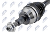 NTY HNACÍ POLOOSA FORD FOCUS 2.0TDCI 10-, C-MAX/GRAND C-MAX II 2.0TDCI 10-, TRANSIT CONNECT/TOURNEO CONNECT 1.6TDCI 13- /LEFT,MTM/