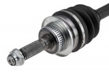 NTY HNACÍ POLOOSA MAZDA B2500 2.5D 4WD 02-, FORD RANGER 2.5TD 4WD 99-06 /FRONT,LEFT,MTM/