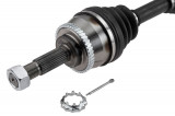 NTY HNACÍ POLOOSA NISSAN PRIMERA P12 1.9DCI 02- /RIGHT,MTM/