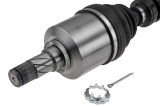 NTY HNACÍ POLOOSA NISSAN PRIMERA P12 1.9DCI 02- /LEFT,MTM/