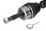NTY HNACÍ POLOOSA NISSAN PRIMERA P12 1.9DCI 02- /LEFT,MTM/