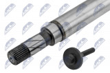 NTY HNACÍ POLOOSA VOLVO S60II/V60 D2/D3 15-18, D4 13-18, T3/T4 15-18, V60II D4 18-, S80II D4 13-16, V70III D2/D3/D4/T4 15-16 /FRONT,RIGHT,MTM 6B/