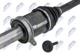 NTY HNACÍ POLOOSA VOLVO S60II/V60 D2/D3 15-18, D4 13-18, T3/T4 15-18, V60II D4 18-, S80II D4 13-16, V70III D2/D3/D4/T4 15-16 /FRONT,RIGHT,MTM 6B/