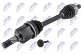 NTY HNACÍ POLOOSA VOLVO S60II/V60 D2/D3 15-18, D4 13-18, T3/T4 15-18, V60II D4 18-, S80II D4 13-16, V70III D2/D3/D4/T4 15-16 /FRONT,LEFT,MTM 6B/