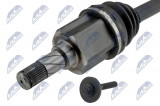 NTY HNACÍ POLOOSA VOLVO S60II/V60 D2/D3 15-18, D4 13-18, T3/T4 15-18, V60II D4 18-, S80II D4 13-16, V70III D2/D3/D4/T4 15-16 /FRONT,LEFT,MTM 6B/