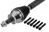 NTY HNACÍ POLOOSA VW POLO V 1.4TSI,1.4GTI,1.6TDI 09-, SKODA RAPID 1.6TDI 13-, AUDI A1 1.4TFSI,1.6TDI 11-, SEAT IBIZA 1.4TSI,1.6TDI 09- /RIGHT,DSG 7B/