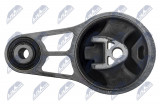 NTY UCHYCENÍ MOTORU MINI COOPER 2 CLUBMAN (R55 LCI) 2010 - 2015 1.6 - 85 KW / 116 HP / LEFT /