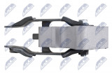 NTY UCHYCENÍ MOTORU MERCEDES A (176) 2012 - 2018, CLA (117) 2013 - 2019 A 160 1.6 - 75 KW / 102 HP, CLA 180 1.6 - 90 KW / 122 HP / GÓRA, REAR  /