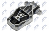 NTY 2462401209 UCHYCENÍ MOTORU MERCEDES A (176) 2012 - 2018, CLA (117) 2013 - 2019 A 160 1.6 - 75 KW / 102 HP, CLA 180 1.6 - 90 KW / 122 HP / REAR , LOWER /