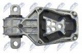 NTY UCHYCENÍ MOTORU MERCEDES A (176) 2012 - 2018, CLA (117) 2013 - 2019 A 160 1.6 - 75 KW / 102 HP, CLA 180 1.6 - 90 KW / 122 HP / REAR , LOWER /