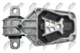 NTY UCHYCENÍ MOTORU MERCEDES A (176) 2012 - 2018, CLA (117) 2013 - 2019 A 160 1.6 - 75 KW / 102 HP, CLA 180 1.6 - 90 KW / 122 HP / REAR , LOWER /
