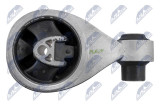NTY UCHYCENÍ MOTORU NISSAN QASHQAI I +2 (JJ10E) 2007 - 2014 1.5 DCI - 76 KW / 103 HP /REAR/