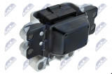 NTY 3C0199555P UCHYCENÍ MOTORU VW GOLF VI 2008 -, PASSAT B6 2005 -, PASSAT B7 2010 -, TOURAN 2003 -, TIGUAN 2008 - 1.6 TDI 16V - 77 KW / 105 HP, 2.0 TDI 103 KW / 140 HP / RIGHT , UPPER /