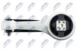 NTY UCHYCENÍ MOTORU VW POLO 2001 -, SKODA FABIA I 2003 -, FABIA II 2006 - 2014, ROOMSTER 2006 -, SEAT CORDOBA (6L) 2002 - 2009, IBIZA 2002 - 1.2 TDI - 55 KW / 75 HP, 1.4 TDI - 55 KW / 75 HP /REAR/