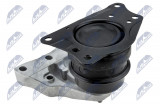 NTY UCHYCENÍ MOTORU VW POLO 2001 -, SKODA FABIA I 2001 -, FABIA II 2006 -, ROOMSTER 2006 -, SEAT CORDOBA (6L) 2002 - 2009, IBIZA 2002 - 1.2 TDI - 55 KW / 75 HP, 1.4 TDI - 51 KW / 69 HP / RIGHT , UPPER