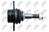 NTY SILENTBLOK RAMENE BMW 5 E60/61 01-10 /FRONT, LOWER L=P/