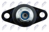 NTY SILENTBLOK RAMENE BMW 5 E60/61 01-10 /FRONT, LOWER L=P/