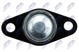 NTY SILENTBLOK RAMENE BMW 5 E60/61 01-10 /FRONT, LOWER L=P/