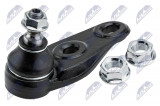 NTY SILENTBLOK RAMENE MINI R56 COOPER 11.05->11.13 /FRONT, LOWER, LEFT/