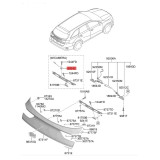 99240-J7100 Zpětná kamera Kia Ceed Sport