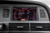 AUDI-A6-MMI2G-display