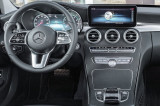 Mercedes-C-class-W205-NTG-55