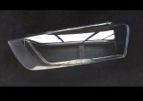 LENS:Q3:10 Přední skla / plexi předních svetel Audi Q3